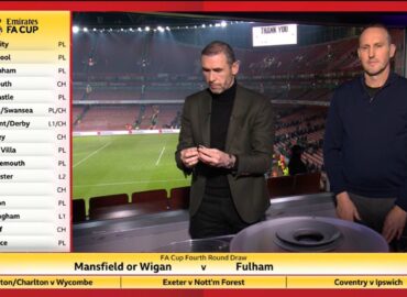 Wigan have chance to host a visit from PL side