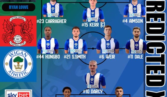 Match Preview: Leyton Orient vs Wigan Athletic
