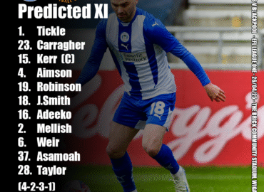 CCFootballVlogs’ Wigan Athletic vs Blackpool Match Preview