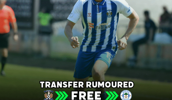 Latics Set to Land Kilmarnock Midfielder in First Summer Move