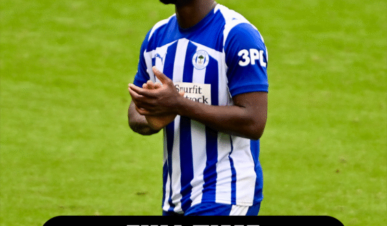 MATCH REPORT: WIGAN ATHLETIC VS STOCKPORT COUNTY