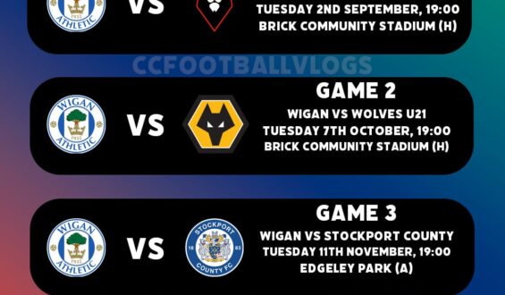 Match Preview | Wigan Athletic vs Salford City