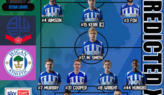 Match Preview | Bolton Wanderers vs Wigan Athletic