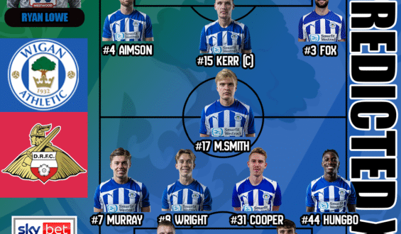 Match Preview | Wigan Athletic vs Doncaster Rovers