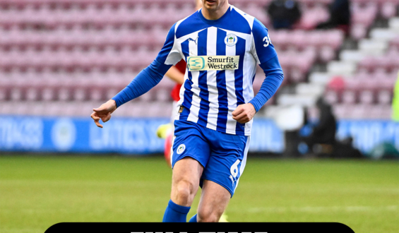MATCH REPORT: WIGAN ATHLETIC VS BARNSLEY | EFL LEAGUE ONE